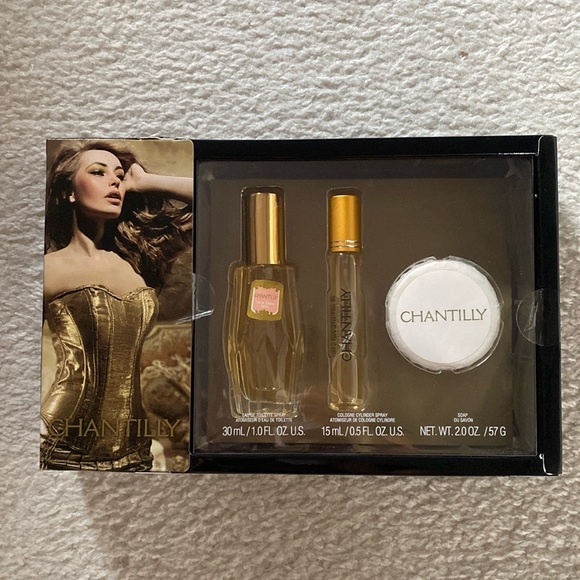 Chantilly Spray Mist Set - Picture 2 of 15